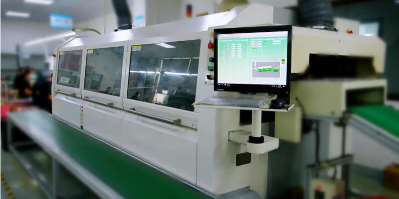 PCBA加工插件波峰焊的溫度一般設(shè)置多少？