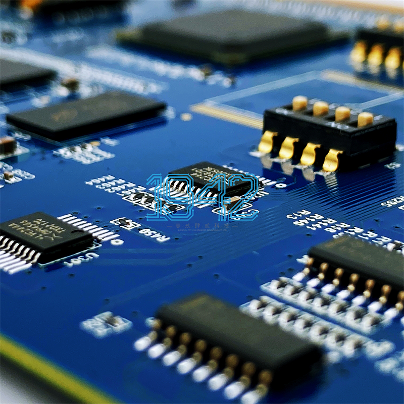 運(yùn)動(dòng)控制器SMT貼片加工