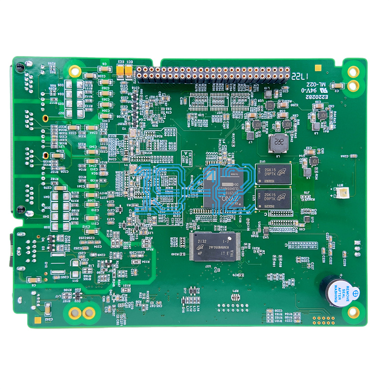 工業(yè)運(yùn)動控制器PCBA加工