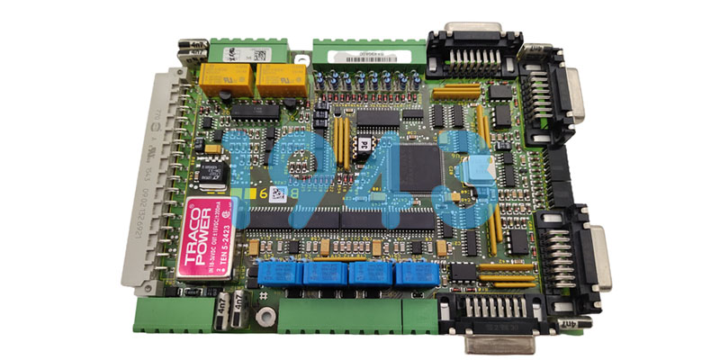 運動控制卡SMT貼片加工推薦-1943科技PCBA服務商