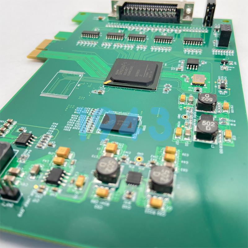運(yùn)動(dòng)控制卡貼片加工
