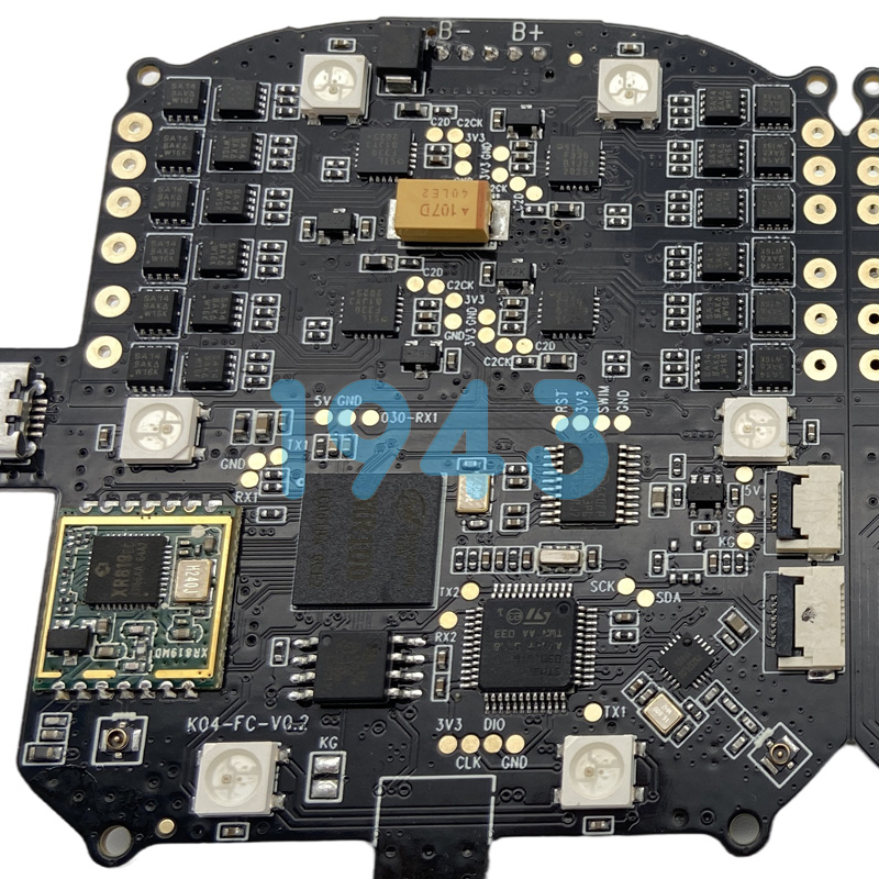 工業(yè)無人機PCBA貼片加工