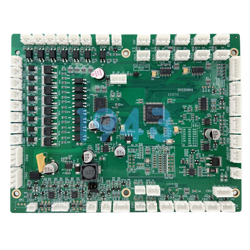 醫(yī)療設(shè)備電路板SMT貼片加工