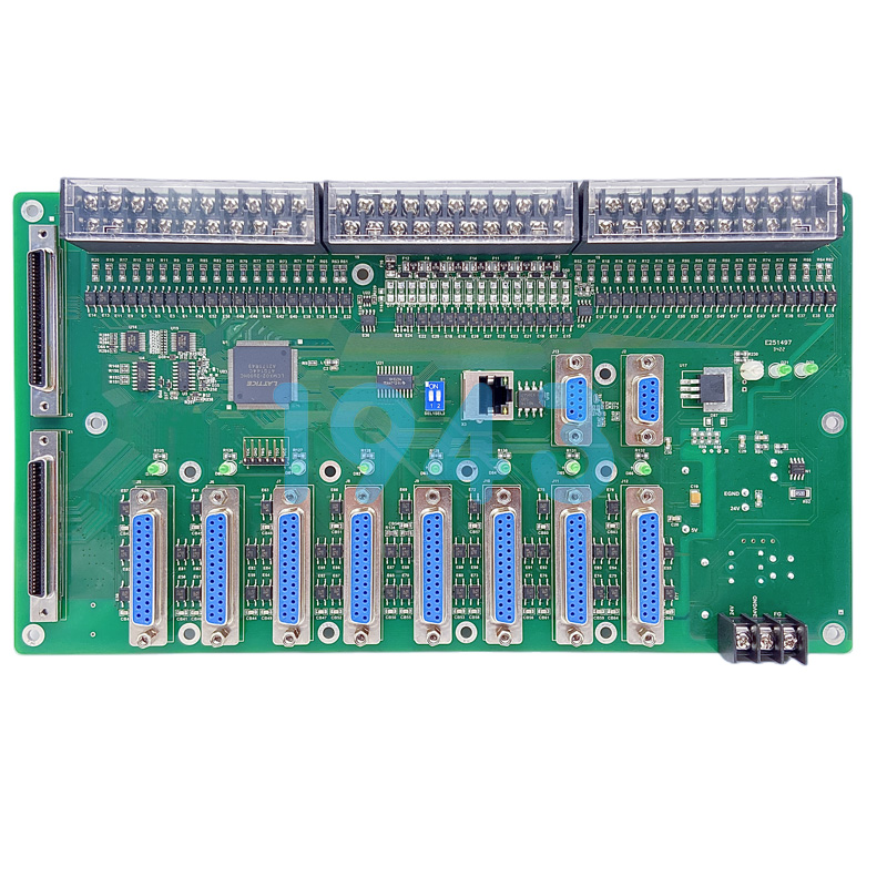 運動控制器SMT貼片