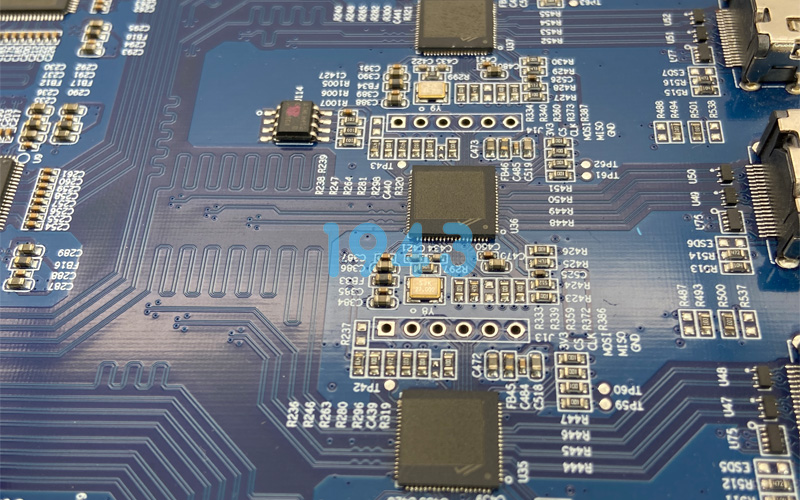 深圳SMT加工廠家推薦｜1943科技高良率貼片加工服務(wù)，穩(wěn)定交付有保障