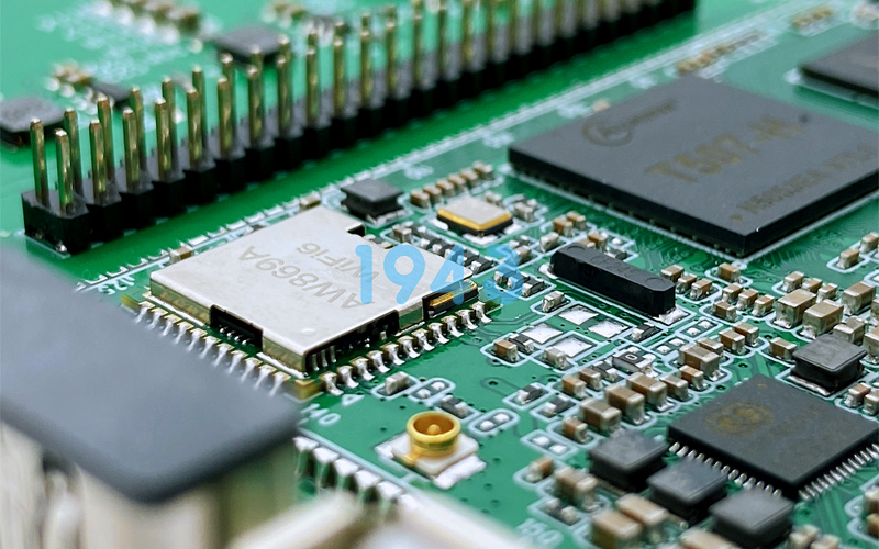 選擇深圳專業的PCBA公司-1943科技:一站式SMT貼片加工服務