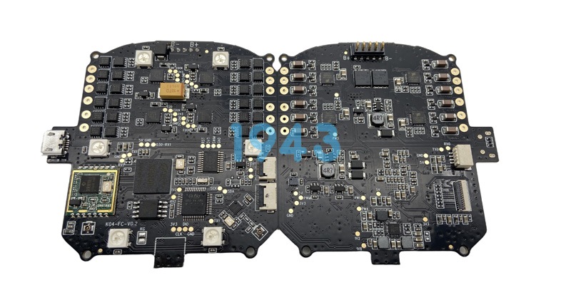 無人機控制板PCBA