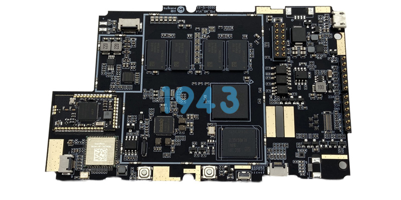 智能家居PCBA加工